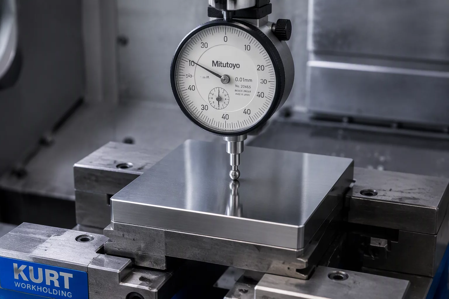 A Finished Surface Became the Next Datum