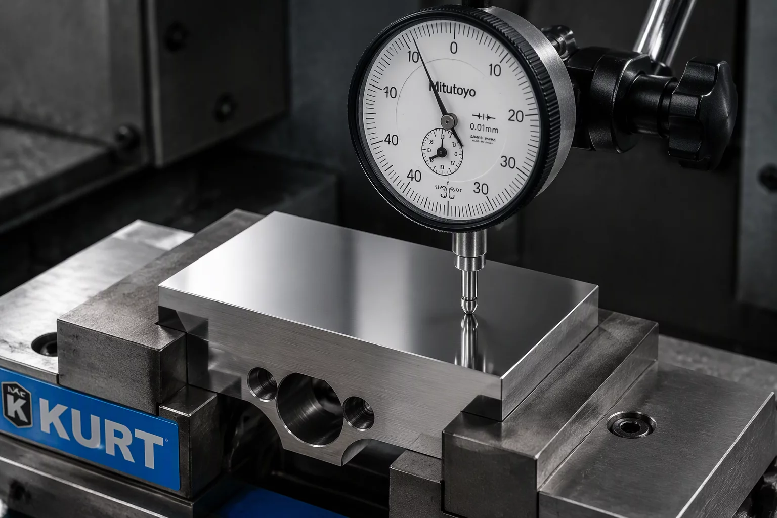 Machine the Reference Before the Dependent Feature