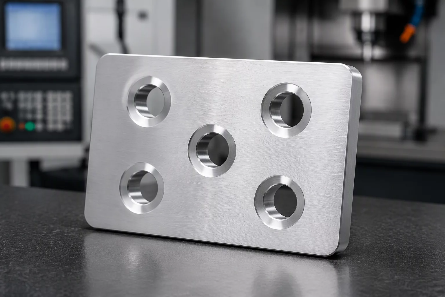 Five Holes Are Not Always One Operation