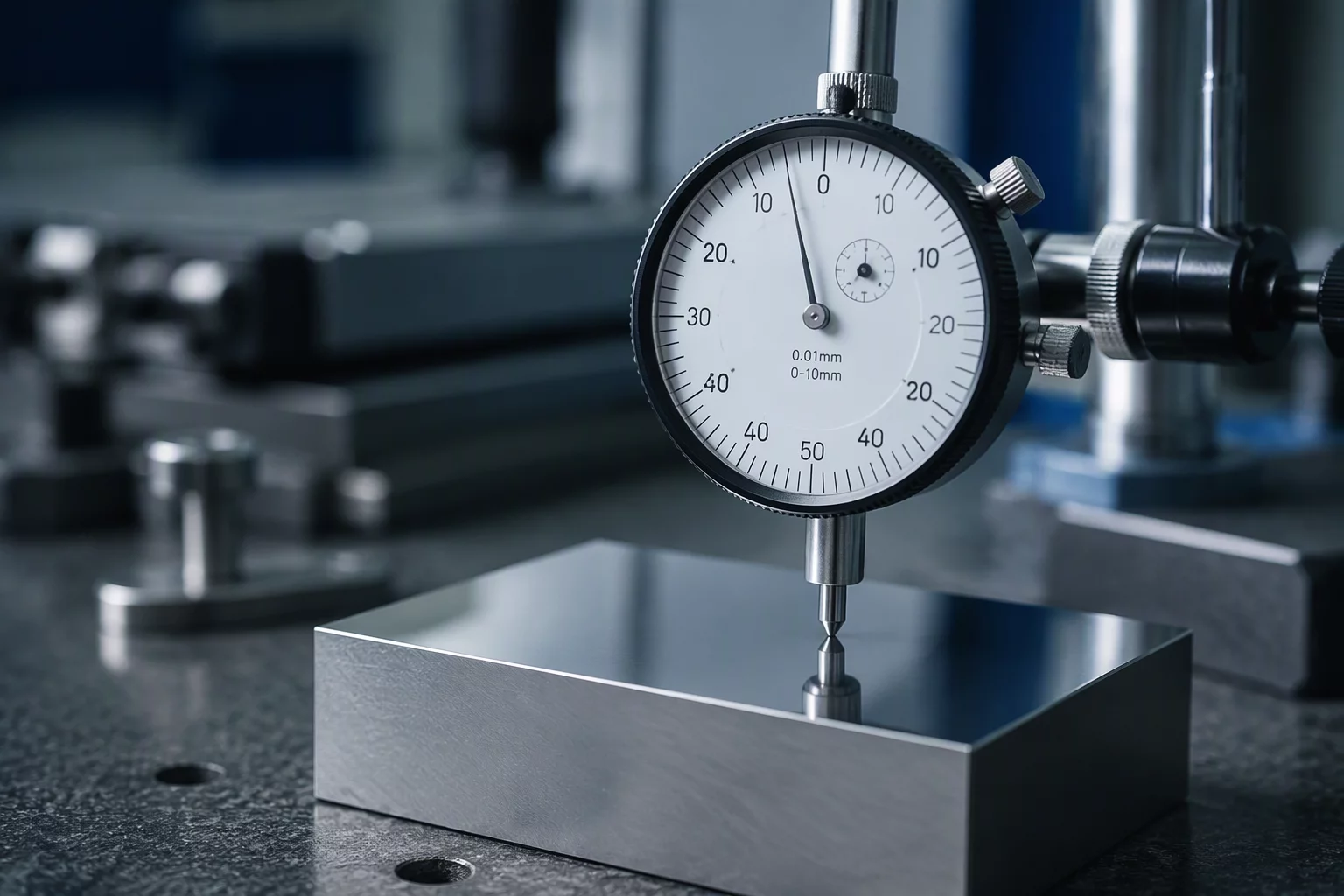 Machine the Reference Before the Dependent Feature