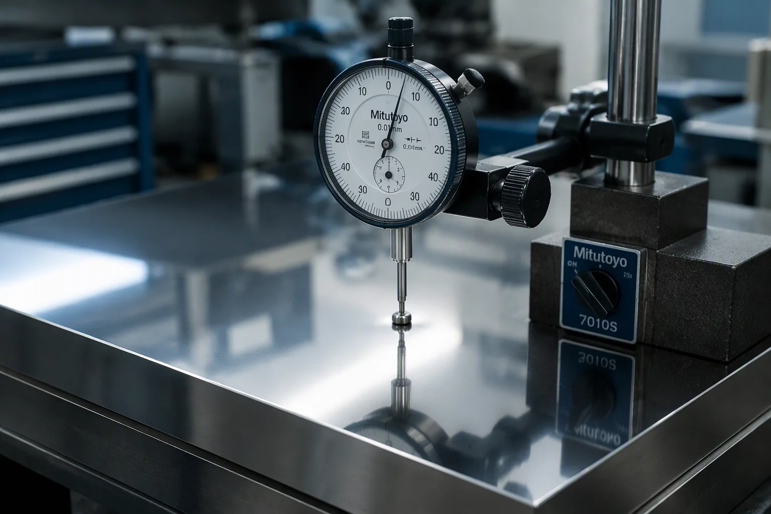 Machine the Reference Before the Dependent Feature