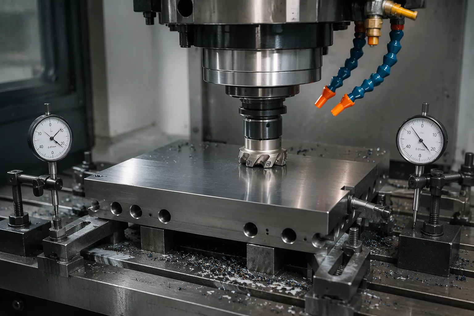 Machine the Reference Before the Dependent Feature